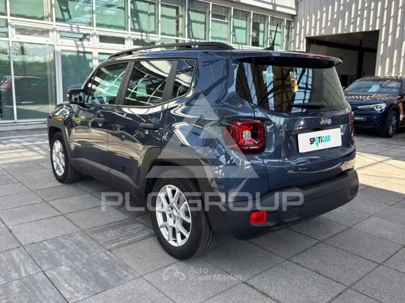 2025 Jeep Renegade