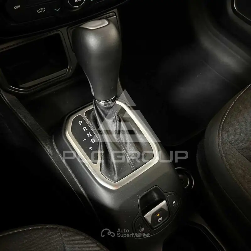 2025 Jeep Renegade