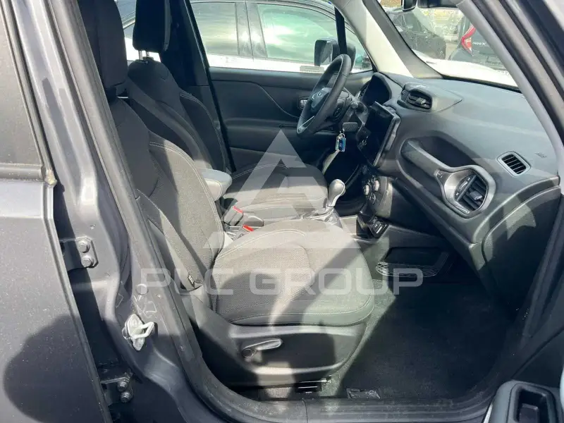 2025 Jeep Renegade