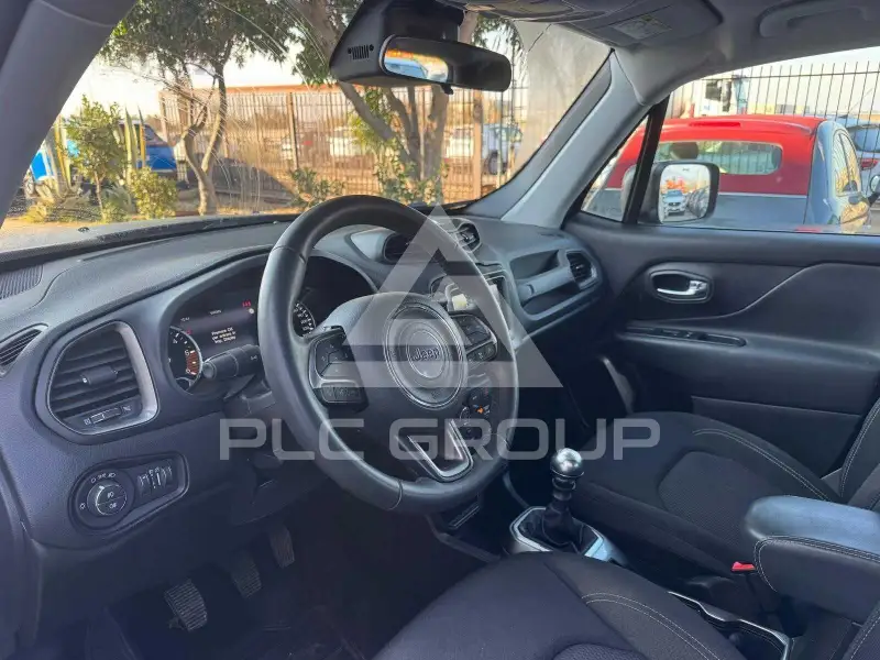 2025 Jeep Renegade