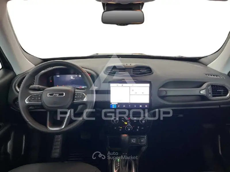 2025 Jeep Renegade