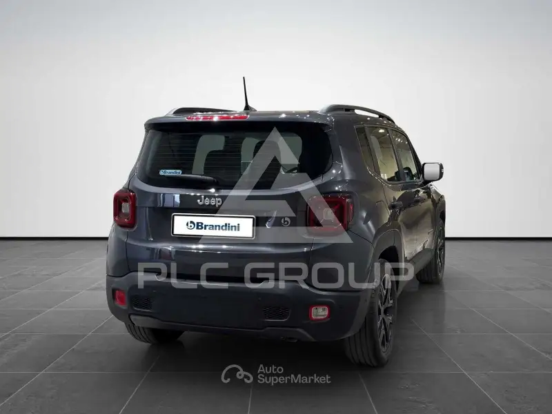 2025 Jeep Renegade