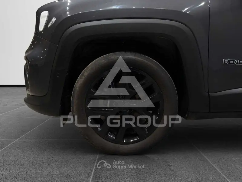 2025 Jeep Renegade
