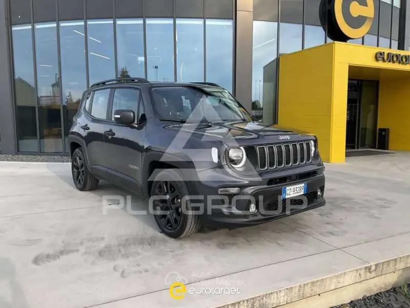 2025 Jeep Renegade