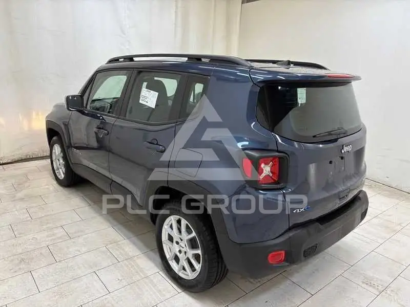 2025 Jeep Renegade