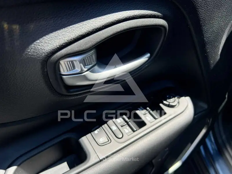 2025 Jeep Renegade