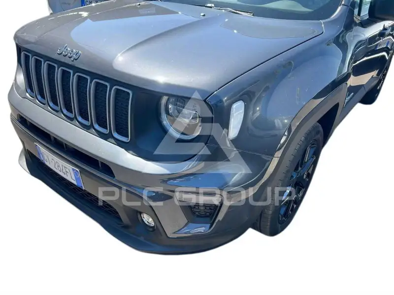 2025 Jeep Renegade