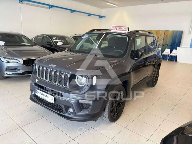 2025 Jeep Renegade