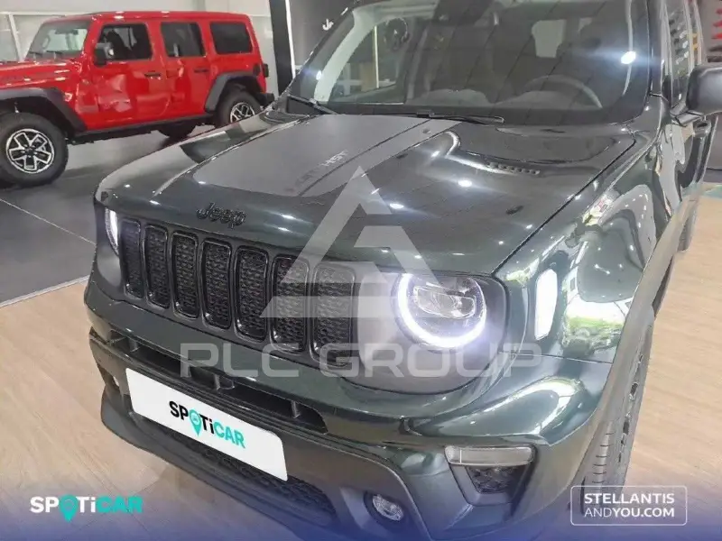 2025 Jeep Renegade