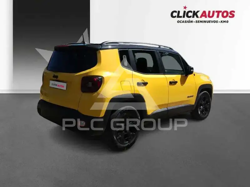 2025 Jeep Renegade