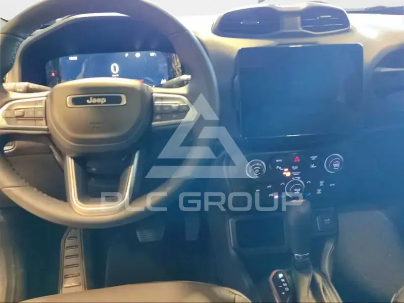 2025 Jeep Renegade