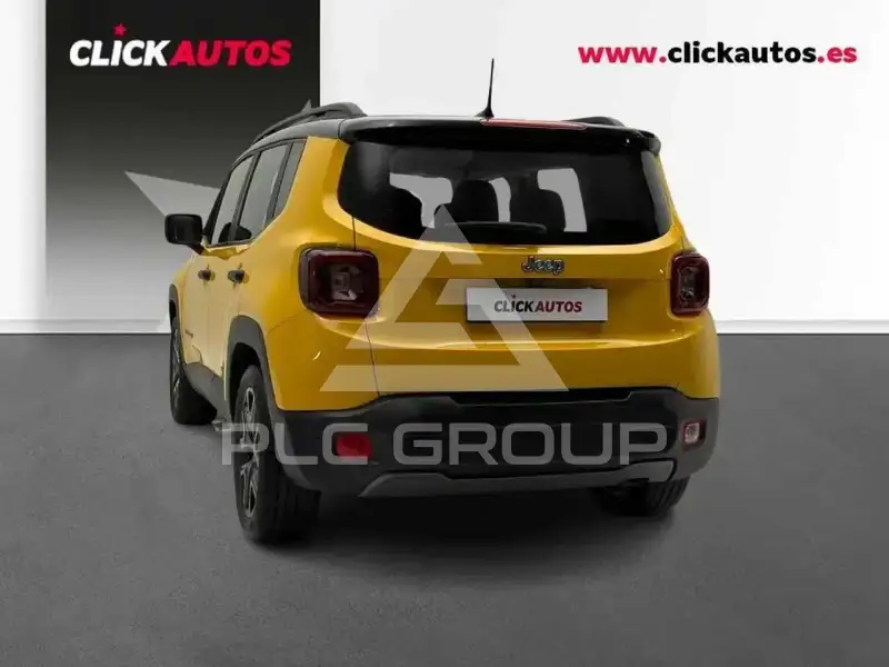 2025 Jeep Renegade