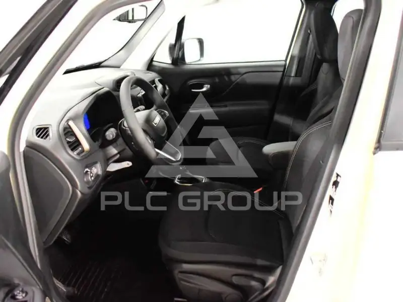 2025 Jeep Renegade
