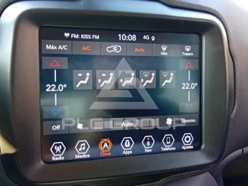 2025 Jeep Renegade