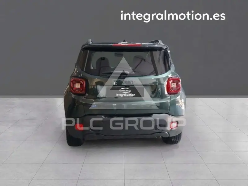 2025 Jeep Renegade