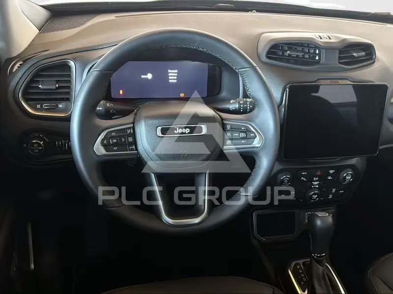 2025 Jeep Renegade