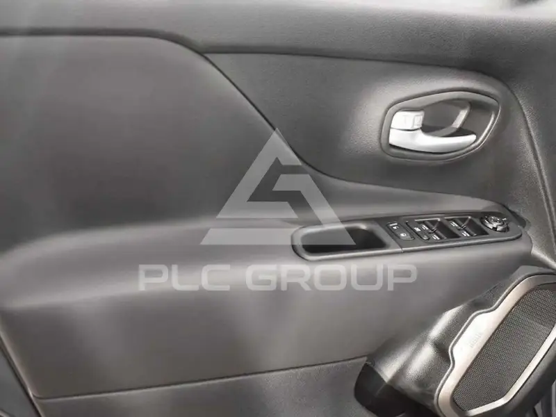 2025 Jeep Renegade
