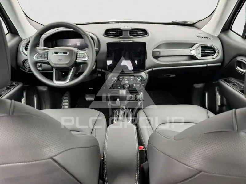 2025 Jeep Renegade
