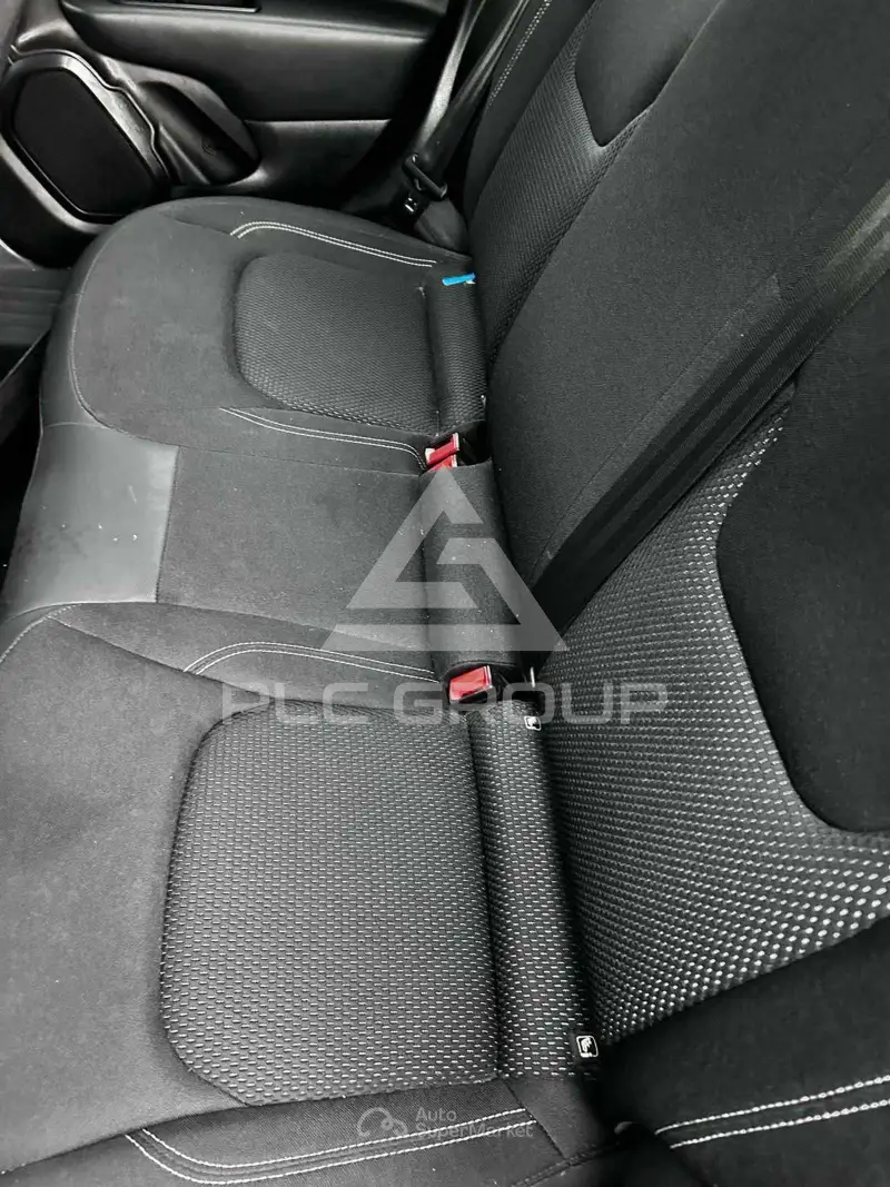 2025 Jeep Renegade