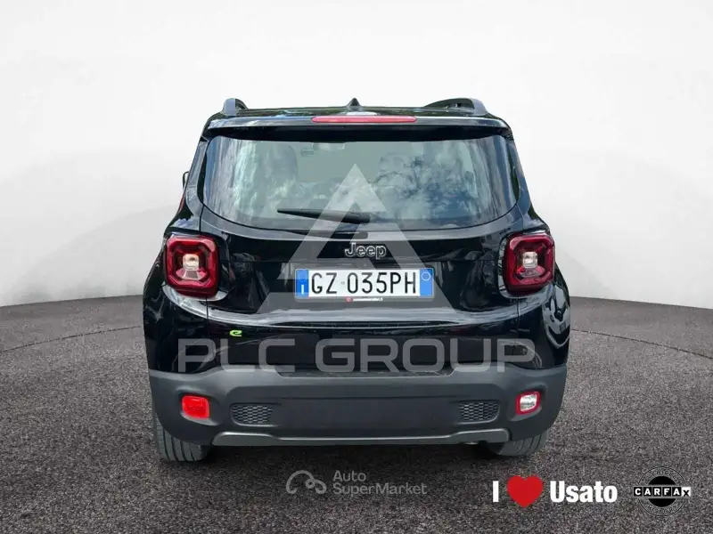 2025 Jeep Renegade
