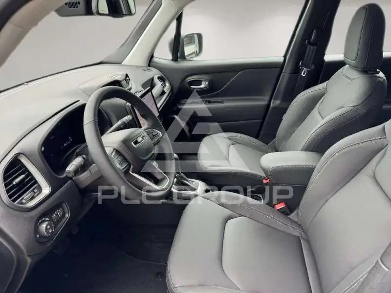 2025 Jeep Renegade