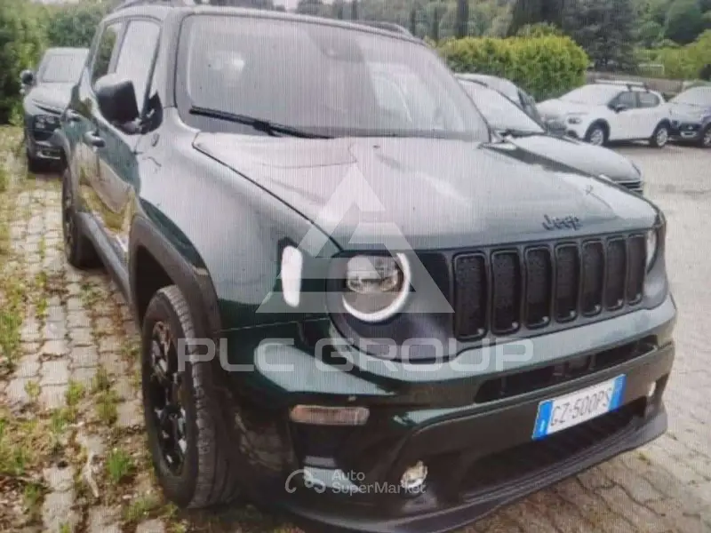 2025 Jeep Renegade