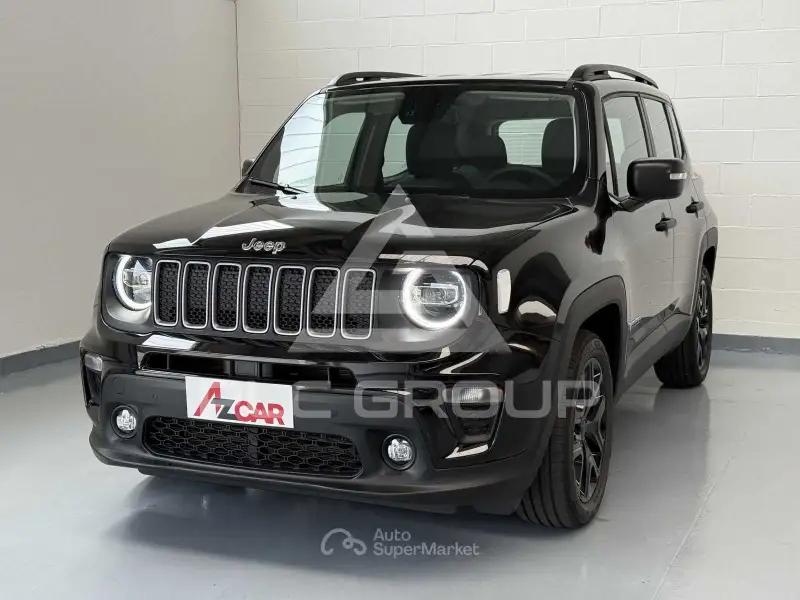 2025 Jeep Renegade