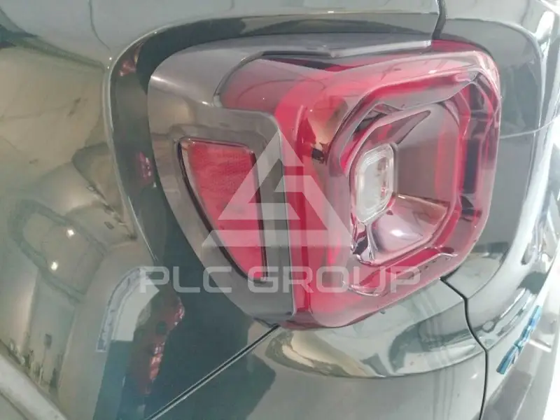 2025 Jeep Renegade