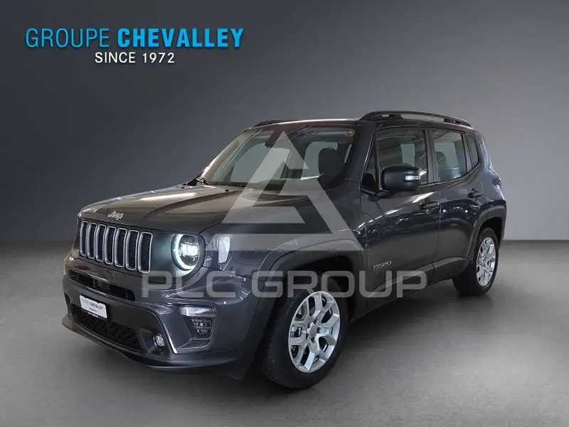 2025 Jeep Renegade