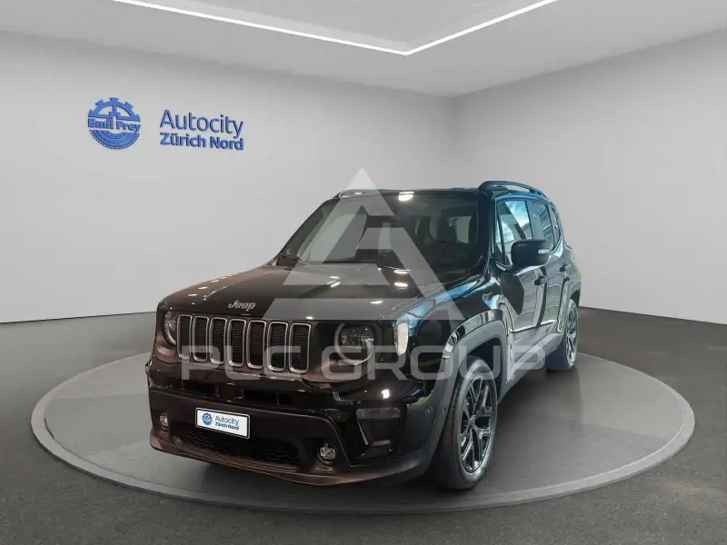 2025 Jeep Renegade