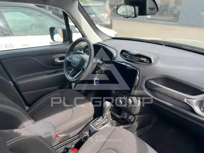 2025 Jeep Renegade