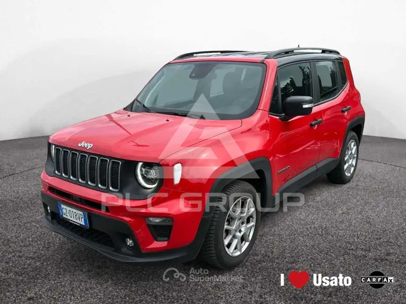2025 Jeep Renegade