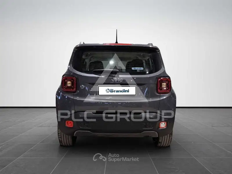2025 Jeep Renegade