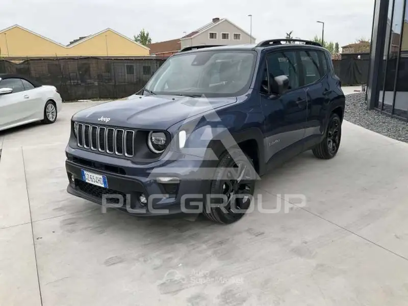 2025 Jeep Renegade