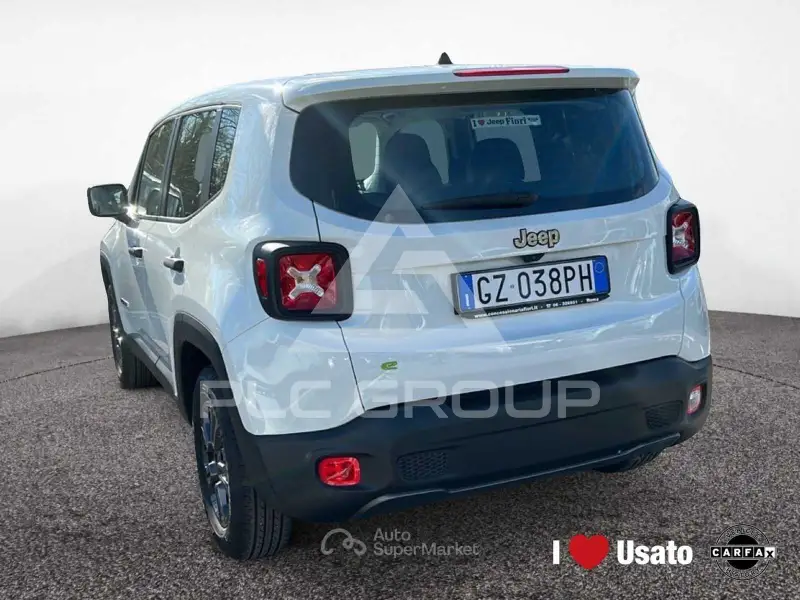 2025 Jeep Renegade