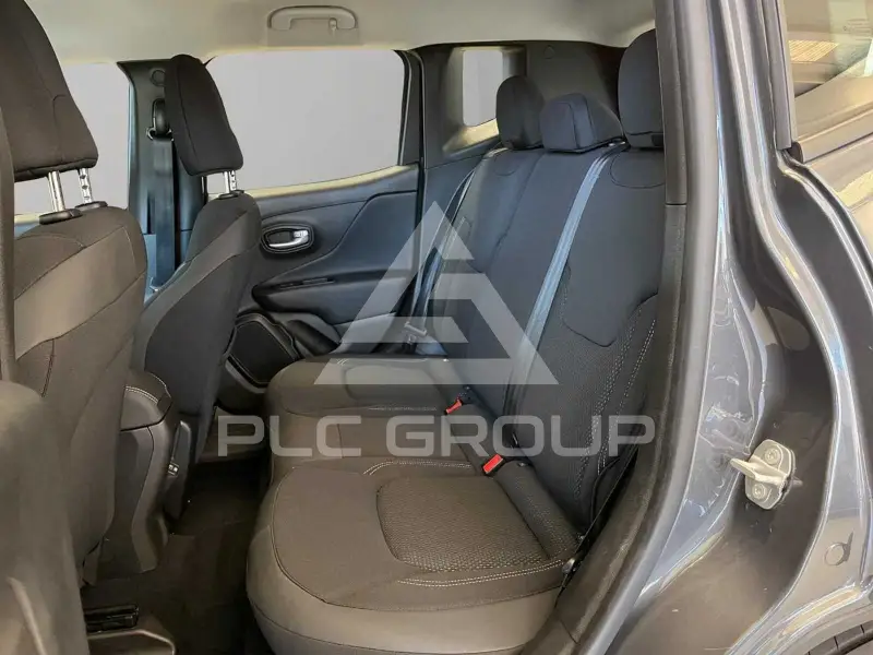 2025 Jeep Renegade
