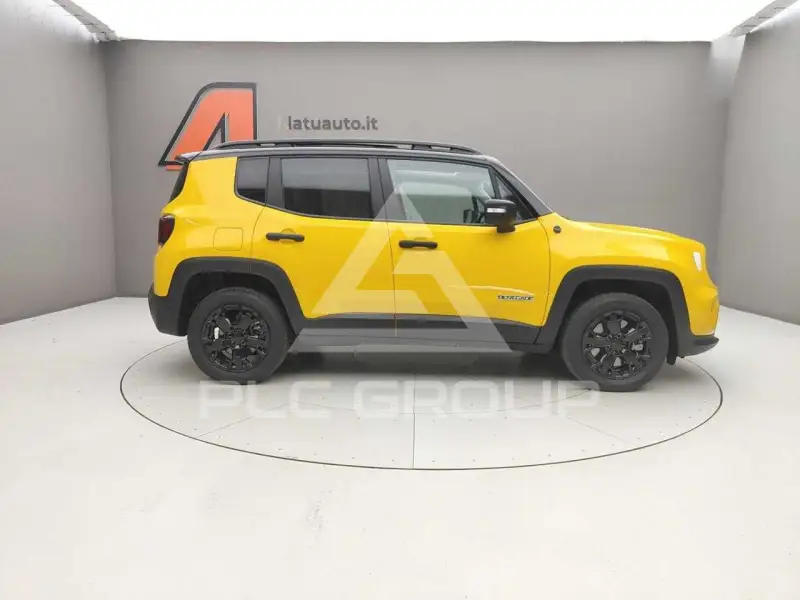 2025 Jeep Renegade