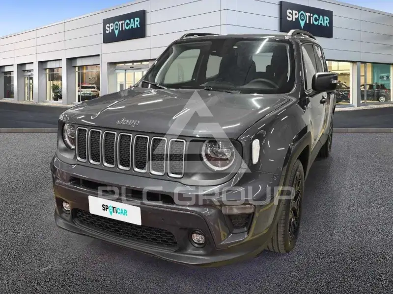 2025 Jeep Renegade