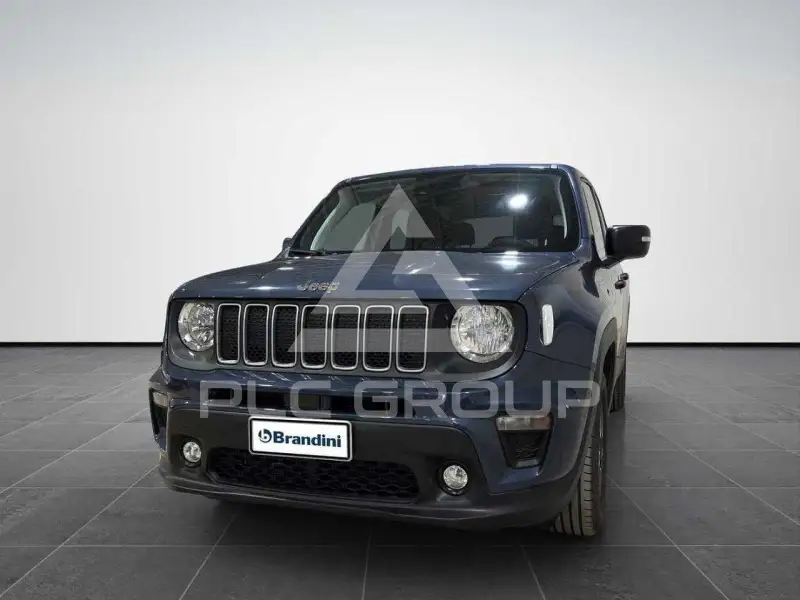 2025 Jeep Renegade