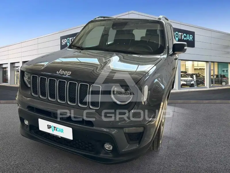 2025 Jeep Renegade