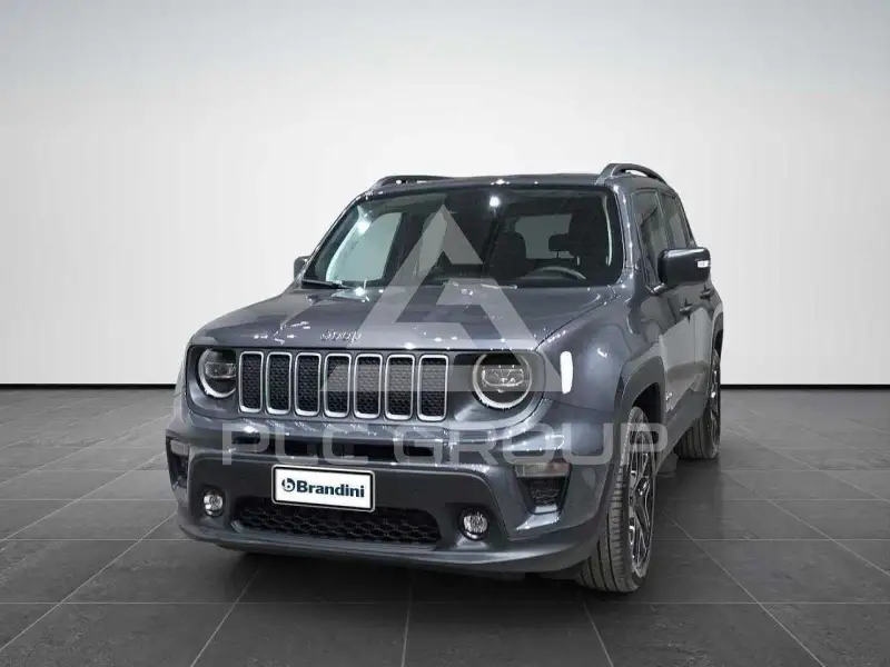 2025 Jeep Renegade
