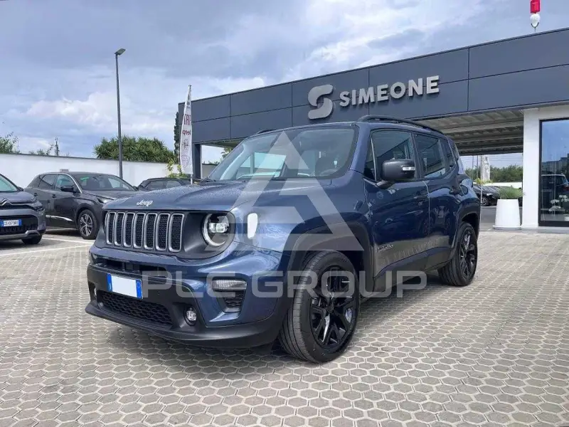 2025 Jeep Renegade