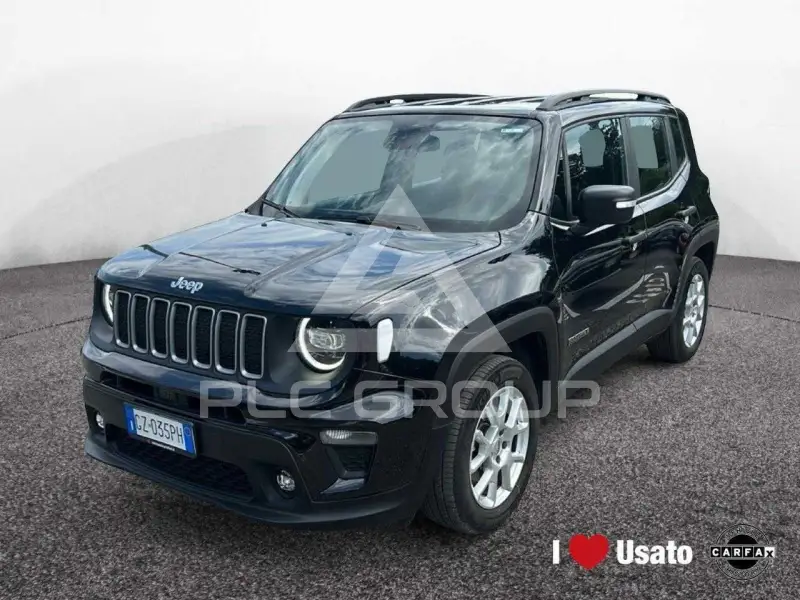 2025 Jeep Renegade