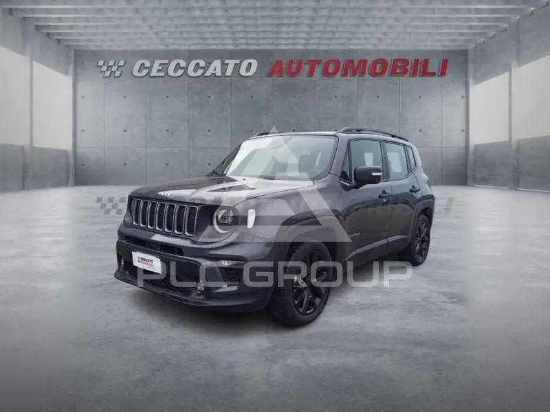 2025 Jeep Renegade