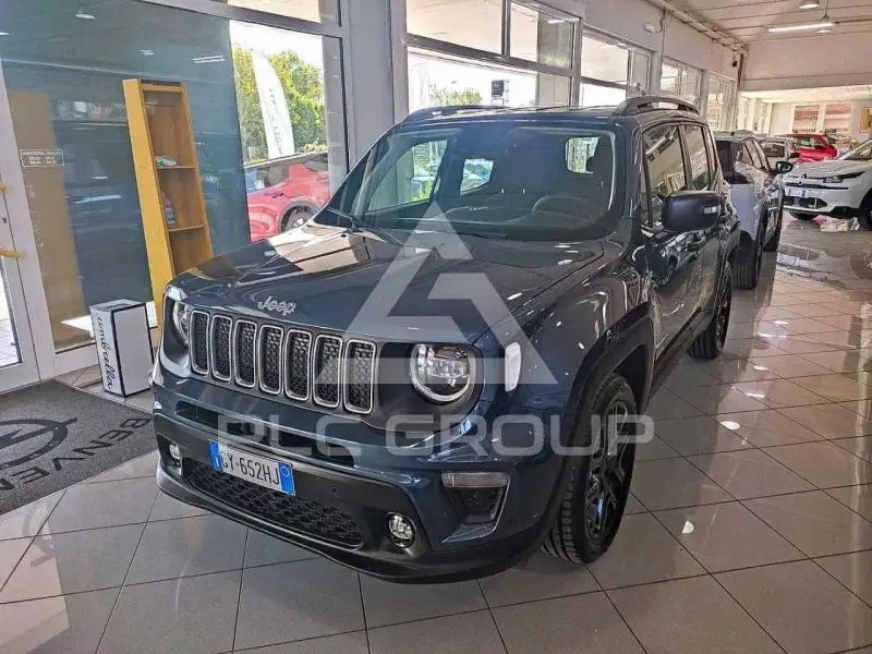 2025 Jeep Renegade
