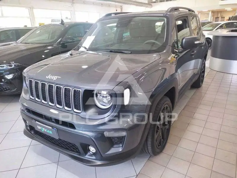 2025 Jeep Renegade