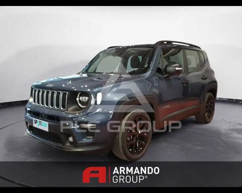 2025 Jeep Renegade