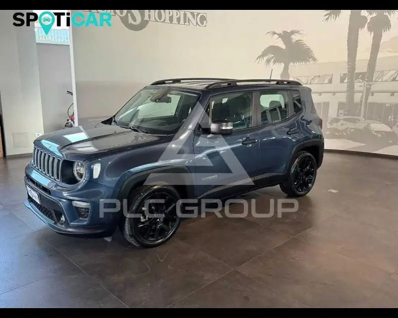 2025 Jeep Renegade