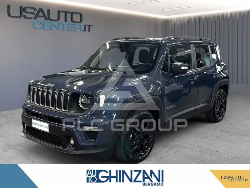 2025 Jeep Renegade