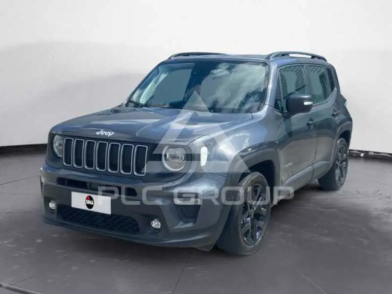 2025 Jeep Renegade
